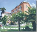 Hotel Due Palme Torri del Benaco lago di Garda